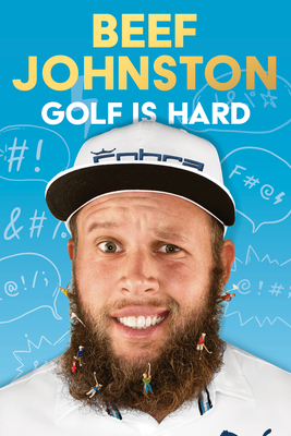 Golf Is Hard Cover Image