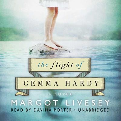The Flight of Gemma Hardy Lib/E Cover Image