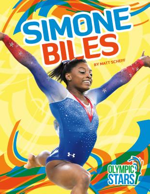 Simone Biles (Olympic Stars) Cover Image
