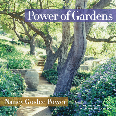 Power of Gardens Cover Image