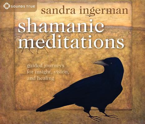 Cover for Shamanic Meditations