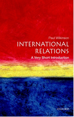 International Relations: A Very Short Introduction (Very Short Introductions) Cover Image