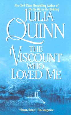 The Viscount Who Loved Me Cover Image