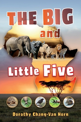 The Big and Little Five: On Safari Cover Image