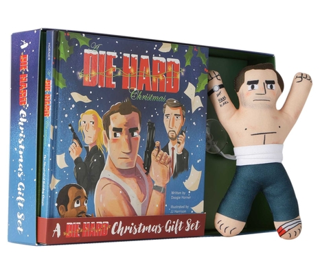 A Die Hard Christmas Gift Set By Doogie Horner Cover Image