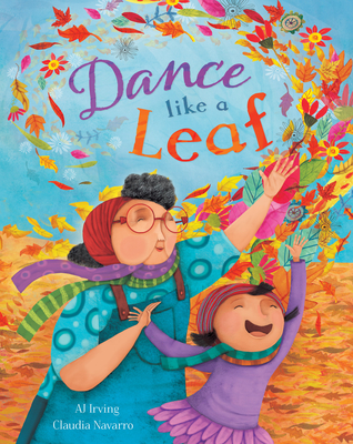 Cover for Dance Like a Leaf