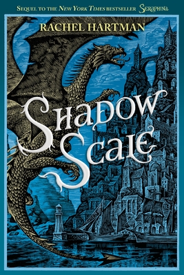 Cover for Shadow Scale (Seraphina Series #2)
