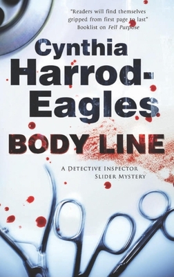 Body Line (Detective Inspector Slider Mystery #13)