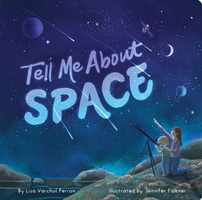 Tell Me About Space Cover Image