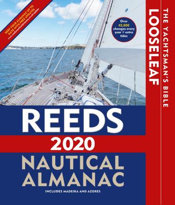 Reeds Looseleaf Almanac 2020 (inc binder) (Reed's Almanac) By Perrin Towler, Mark Fishwick Cover Image