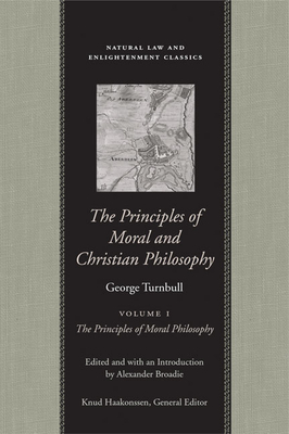 PRINCIPLES OF MORAL AND CHRISTIAN PHILOSOPHY 2 VOL PB SET, THE (Natural Law Paper)