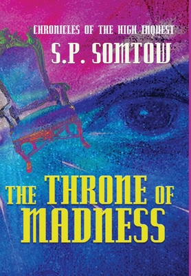 Chronicles of the High Inquest: The Throne of Madness Cover Image