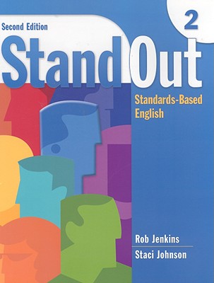 Stand Out: Standards-Based English Cover Image