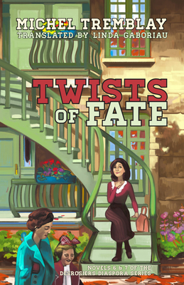 Twists of Fate: If by Chance & Destination Paradise (Desrosiers Diaspora #6) Cover Image