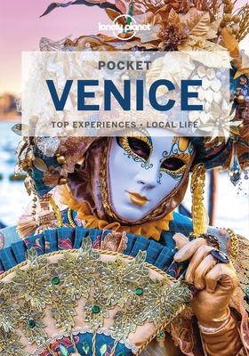 Lonely Planet Pocket Venice 5 (Pocket Guide) By Paula Hardy, Peter Dragicevich Cover Image