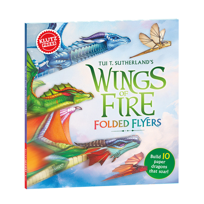 Wings of Fire Folded Flyers | Book People