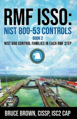 Rmf Isso: NIST 800-53 Controls Cover Image