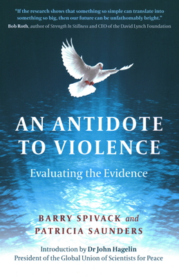 Cover for An Antidote to Violence