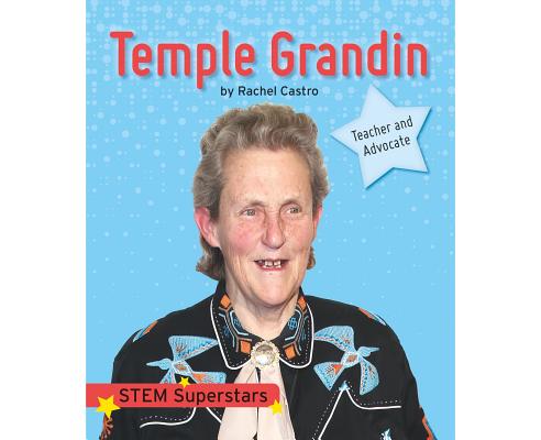 Temple Grandin Cover Image