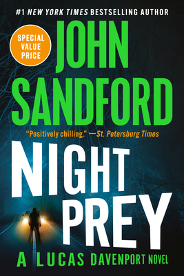 Night Prey (A Prey Novel #6)