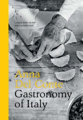 Gastronomy of Italy Cover Image