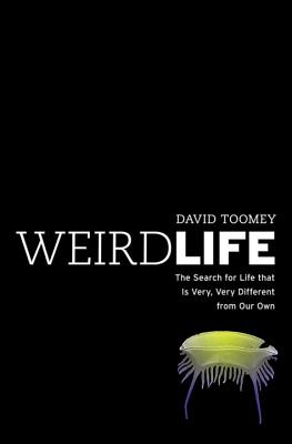 Weird Life Cover