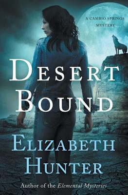 Desert Bound: A Cambio Springs Mystery Cover Image