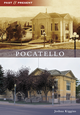 Pocatello (Past and Present) Cover Image