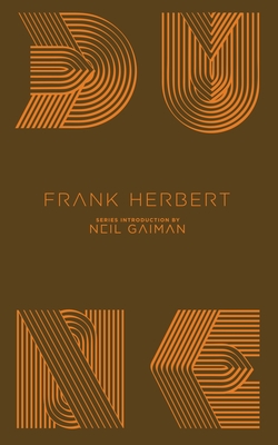 Dune (Penguin Galaxy) By Frank Herbert, Neil Gaiman (Introduction by), Brian Herbert (Afterword by) Cover Image