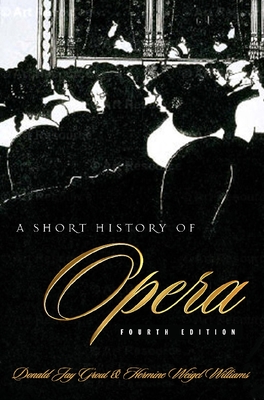 A Short History of Opera Cover Image