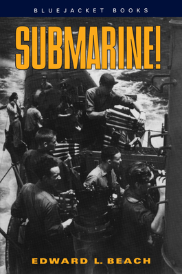 Submarine! (Bluejacket Books)