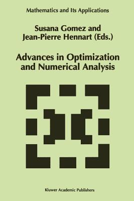 Advances in Optimization and Numerical Analysis (Mathematics and Its Applications #275)