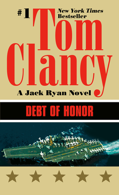 Debt of Honor (A Jack Ryan Novel #6)