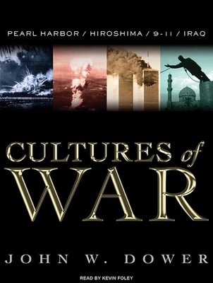 Cover for Cultures of War