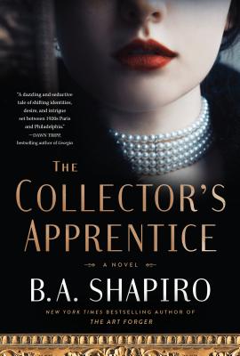 Cover Image for The Collector’s Apprentice: A Novel