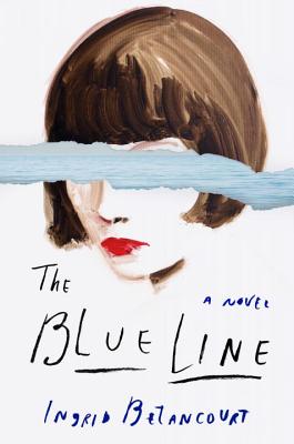 Cover for The Blue Line
