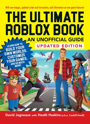 Make Your Own Roblox Games: A Step-by-Step Guide (Paperback)