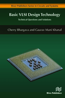 Basic VLSI Design Technology: Technical Questions and Solutions Cover Image