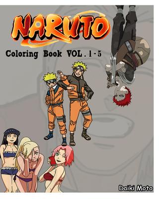 Naruto Color vol. 5