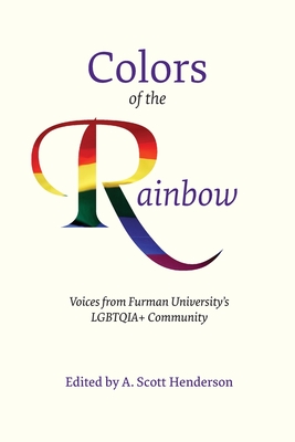 Colors of the Rainbow By A. Scott Henderson (Editor) Cover Image