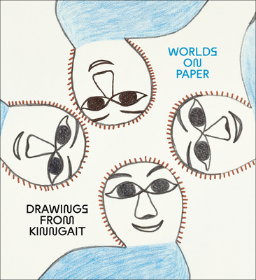 Worlds on Paper: Drawings from Kinngait By Emily Laurent Henderson (Editor) Cover Image