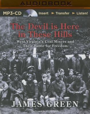 Cover for The Devil Is Here in These Hills