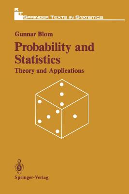 Probability and Statistics: Theory and Applications (Springer