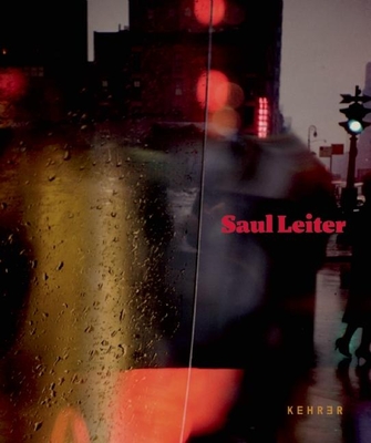 Saul Leiter Cover Image