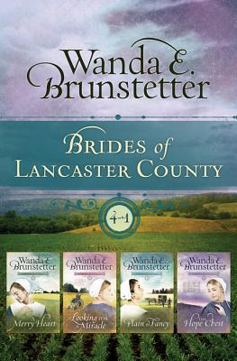 The Brides of Lancaster County Cover Image