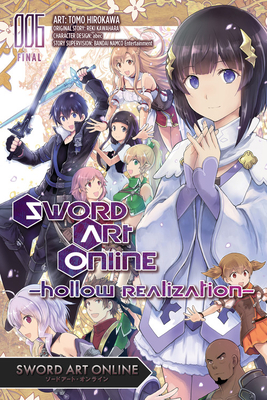 Sword Art Online Hollow Realization Vol 6 Paperback The Book Stall