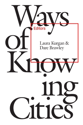 Ways of Knowing Cities Cover Image