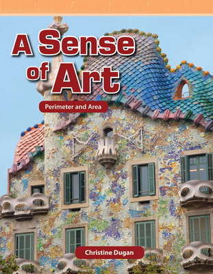 A Sense of Art (Mathematics in the Real World) Cover Image