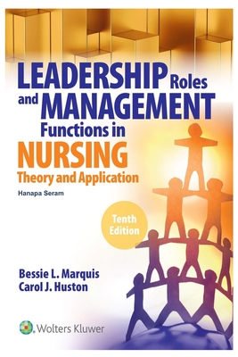 Leadership Roles and Management Functions in Nursing Cover Image