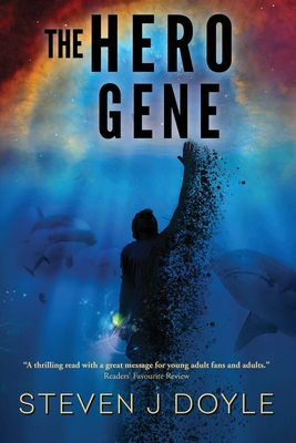 The Hero Gene By Steven J. Doyle Cover Image